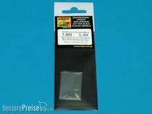 Aber Models RE-400-L03 - Set of 16 pcs 37mm barrels SK C/30