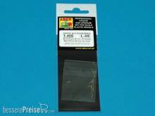 Aber Models RE-400-L05 - Set of 20 pcs 20mm barrels MG C/30