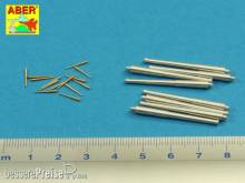 Aber Models RE-400-L09 - Set of barrels for Hood