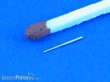Aber Models RE-700 L07 - Set of 12 pcs 127 mm barrels for ships Yamato,Musashi