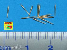 Aber Models RE-700 L15 - 12 pcs 150 mm barrels for Bismarck