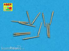 Aber Models RE-700 L19 - 12 pcs 152 mm barrels for Nelson, Rodney
