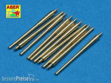 Aber Models RE-700 L22 - 10 pcs 356 mm barrels Navy King George V