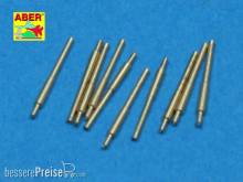 Aber Models RE-700 L27 - 10 pcs 203 mm barrels for Atago