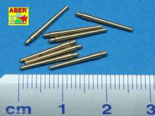 Aber Models RE-700 L28 - 8 pcs 356mm barrels for Kongo