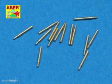 Aber Models RE-700 L29 - 14 pcs 152 mm barrels for Kongo