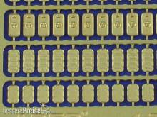 Aber Models RE-700-08 - U.S. Navy doors
