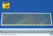 Aber Models RE-700-11 - Universal relings (2 choice)