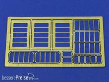 Aber Models RE-SV-04 - Windows, doors, hatch jambs (2 selection)