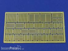 Aber Models RE-SV-05 - Ship louvers (1 selection)