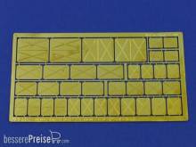 Aber Models RE-SV-08 - Schip hatches (2 selection)