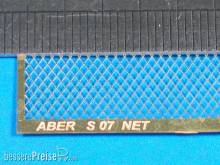 Aber Models S07 - Nets and drilled plates ( 18 models -80x45mm )