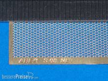 Aber Models S08 - Nets and drilled plates ( 18 models -80x45mm )