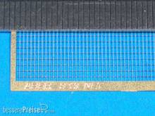 Aber Models S13 - Nets and drilled plates ( 18 models -80x45mm )