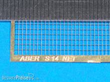 Aber Models S14 - Nets and drilled plates ( 18 models -80x45mm )