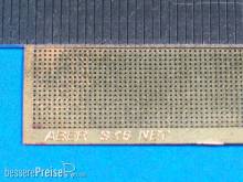 Aber Models S15 - Nets and drilled plates ( 18 models -80x45mm )