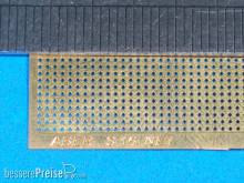 Aber Models S16 - Nets and drilled plates ( 18 models -80x45mm )