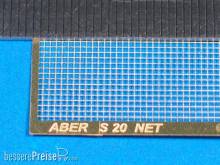 Aber Models S20 - Nets interlace look and hexagonal
