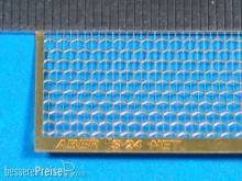 Aber Models S24 - Nets interlace look and hexagonal