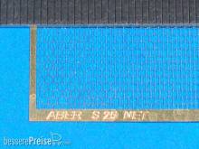 Aber Models S25 - Nets interlace look and hexagonal