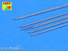 Aber Models SR 04 - Steel round 0,4mm length 250mmx12pcs