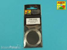 Aber Models SW-050 - Soldering wire diameter 0,50mm length 5m