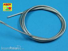 Aber Models TCS 20 - Stainless Steel Towing Cables O 2,0 mm, 1 m long