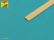 Aber Models WL 2X10 - Limewood slats 2 x 10 x 245mm x 7 pcs.