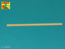 Aber Models WL 3X10 - Limewood slats 3 x 10 x 245mm x 7 pcs.