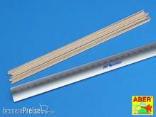 Aber Models WR2 - Wood round rods 2mm