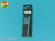 Aber Models 35 L-363 - 90 mm M3 barrel with thread protector for tank destroyer M36