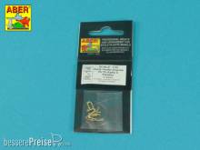 Aber Models 48 L-42 - Barrel 76,2mm Pak 36(r) for Tank Destroyer Marder III (Sd.Kfz. 139)
