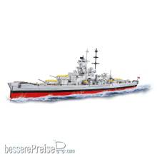 Cobi 4835 - Battleship Gneisenau
