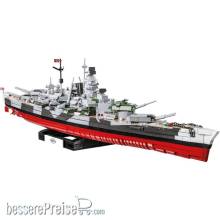 Cobi 4839 - Battleship Tirpitz