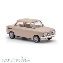 Busch 48417 - NSU 1000 TT, Beige