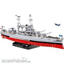Cobi 4842 - Pennsylvania - Class Battleship (2in1) - Executive Edition