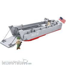 Cobi 4849 - LCVP Higgins Boat