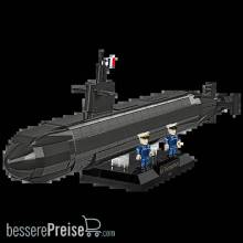 Cobi 4859 - Sous-Marin SNLE