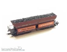 Modellbahn Engl 486 - echte Kohleladung 41