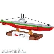 Cobi 4863 - ORP Sokó? Polish Submarine