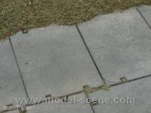 Model Scene 48703 - Betonplatten H0 - typ IV.
