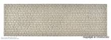 Vollmer 48720 - 0 Mauerplatte Naturstein, L 53 x B 16 cm