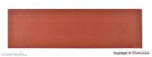 Vollmer 48723 - 0 Mauerplatte Klinker, L 26 x B 17 cm