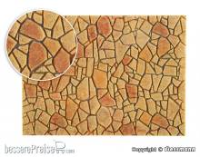 Vollmer 48727 - 0 Polygonalplatte, mediterran
