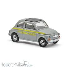 Busch 48739 - Fiat 500, Guardia di Finanza