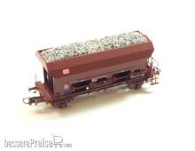 Modellbahn Engl 488 - echte Schotterladung 22 90 x 20 mm