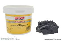 Vollmer 48901 - Steinkunst-Modellierpaste, Farbe Asphalt, 500 g