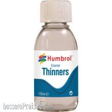 Humbrol 489430 - Verdünner, Enamel, 125 ml