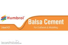 Humbrol 489603 - Balsa Cement, Klebstoff, 24 ml