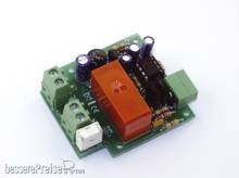 Tams Elektronik 49-01136-01 - KSM-3 I Kehrschleifenmodul für digitale Anlagen, Fertig-Baustein (aufgebaut und getestet)
